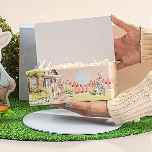 Mini Display Delicadeza (03 unidades)