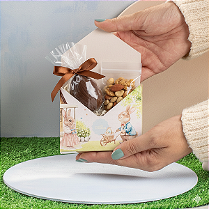 Mini Envelope Delicadeza (05 unidades)