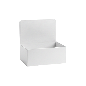 Mini Display Branco (03 unidades)