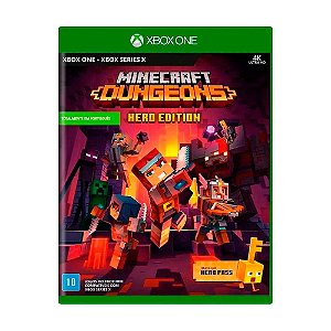 Minecraft Xbox One Edition para Xbox One - Seminovo