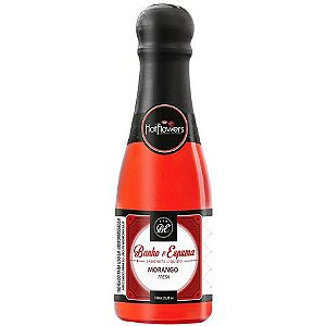 Sabonete Líquido Banho & Espuma Morango 150ml