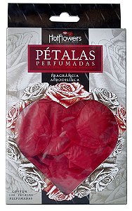 Pétalas de Rosas Vermelha 100 unidades