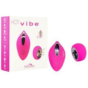 Vibrador Hot Vibe Clit