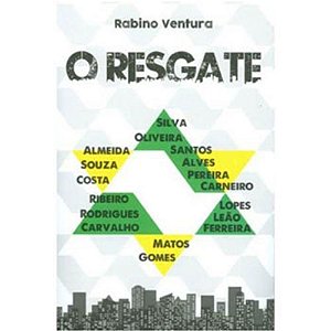 O Resgate - Rabino Ventura