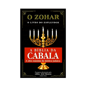 O Zohar - O livro do Esplendor