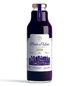 Suco de Uva Kosher - 18K Wine