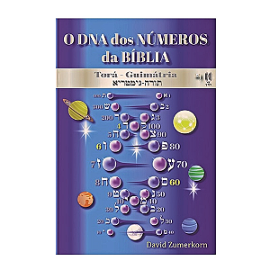O DNA dos Números da Bíblia
