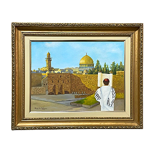 Quadro Jerusalém