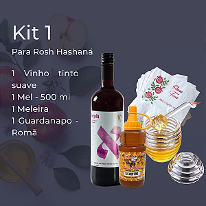 Kits Para Rosh Hashaná