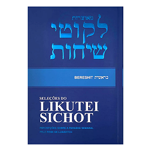 SELEÇÕES DO LIKUTEI SICHOT-BERESHIT
