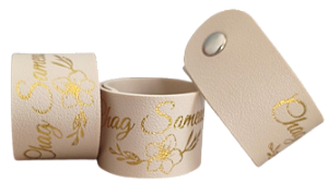 Conjunto de 6 porta guardanapos - Chag Sameach