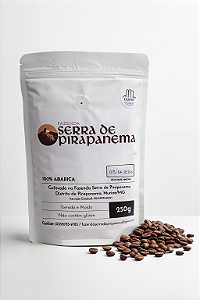 Café Kasher - Especial (Embalagem branca)