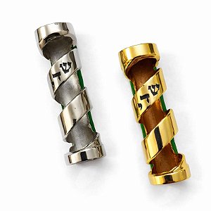 Mini Mezuzá Simbólica - Carro