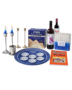 Kit Completo para Pessach