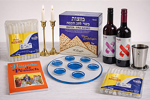 Kit Premium Pessach
