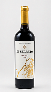 O Vinho El Secreto Malbec Tinto - 2024 Kasher