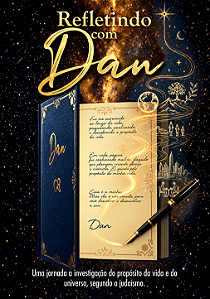 Refletindo com o Dan - Livro