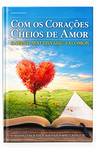 Com os Corações Cheios de Amor