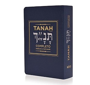 Tanach - Hebraico e Português