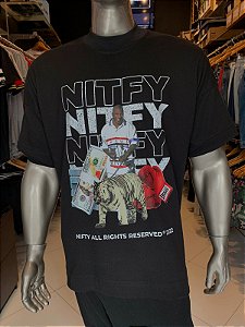 Camiseta Nifty Mike Tyson