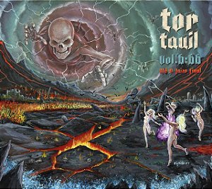 TOR TAUIL - VOL. 6.66 - ATÉ O JUÍZO FINAL - CD DIGIFILE