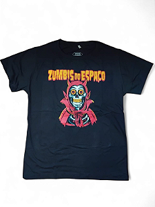 CAMISETA ZUMBIS DO ESPAÇO - HALLOWEEN 2025