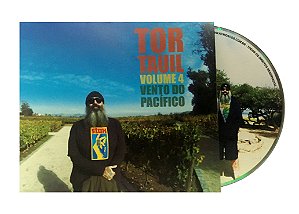TOR TAUIL - VENTO DO PACÍFICO, VOL. 4 - CD DIGIFILE