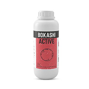 Bokashi Active 1L- Ativador de solo