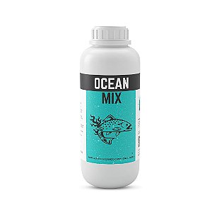 Ocean Mix 1L - Algas e peixe é a nova moda entre as plantas