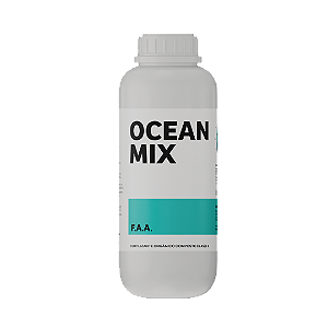 Fertilizante de Algas e Peixes - Ocean Mix 1L