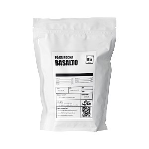 Pó de Rocha - Basalto