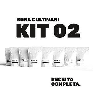 KIT 02 - Solo Completo