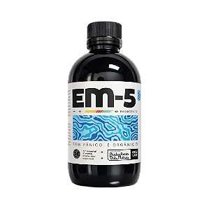 Defensivo Natural Fermentado (EM5) - P3M