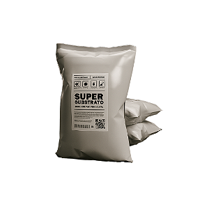 Super Substrato (Inerte) - Turfa, Coco, Perlita e Vermiculita