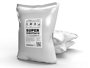 Super Substrato - Turfa, Coco, Perlita e Vermiculita