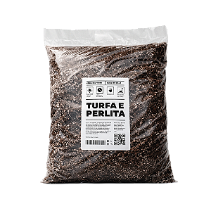 Turfa e Perlita - 50/50