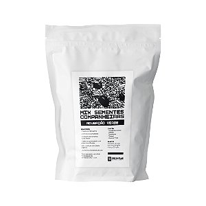 Sementes companheiras - Adubação Verde