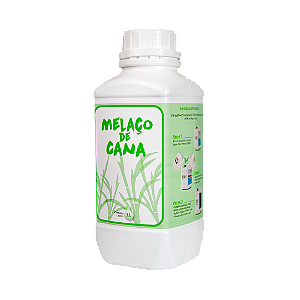 Melaço de Cana de Açucar  1L - EM-1®