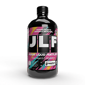 JLF Biofertilizante Natural - FLR