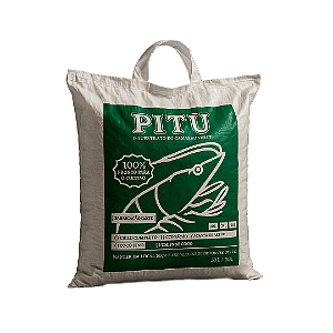 Pitu Substrato - Sal e Sol (Inerte) 20L