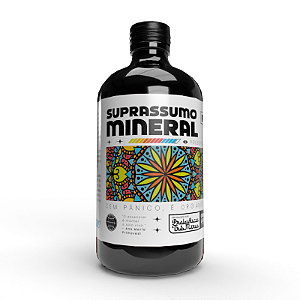Suprassumo mineral líquido