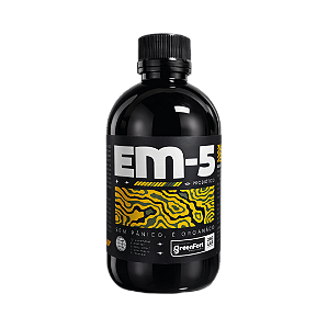 Defensivo Natural Fermentado (EM5) - GreenFert