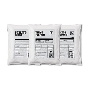 Kit Remineralizador de Solo