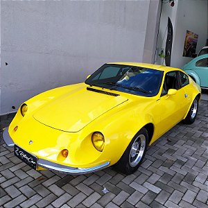 x-Não Disponível-PUMA GTE 1977