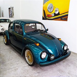 x-Não Disponível-FUSCA 1995/1996 ITAMAR LUXO 1