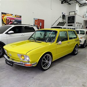 x-Não Disponível-BRASILIA AMARELA 1977