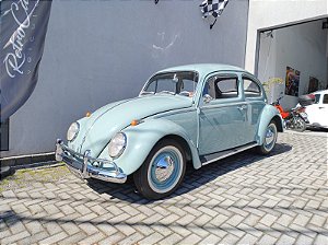 x-Não Disponível-FUSCA 1962 1200c
