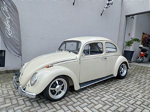 x-Não Disponível-FUSCA 1960 1200c