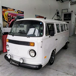 x-Não disponível KOMBI 1994