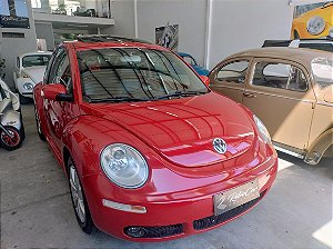 VW NEW BETLLE